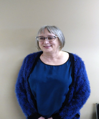 staff member image
